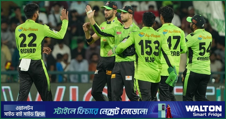 দর্শকশুন্য মাঠে হবে পিএসএলের ম্যাচ